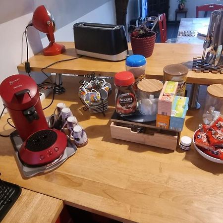Trosly-Breuil5 Pieces Familialesアパートメント エクステリア 写真