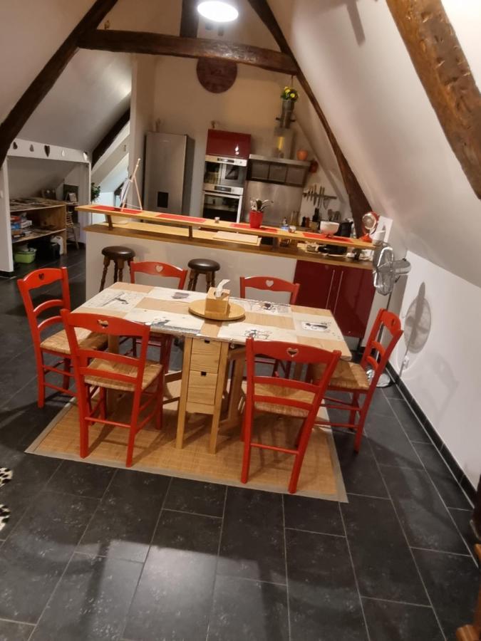 Appartement Familial Avec Balcon Trosly-Breuil エクステリア 写真